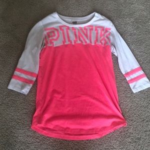 PINK shirt